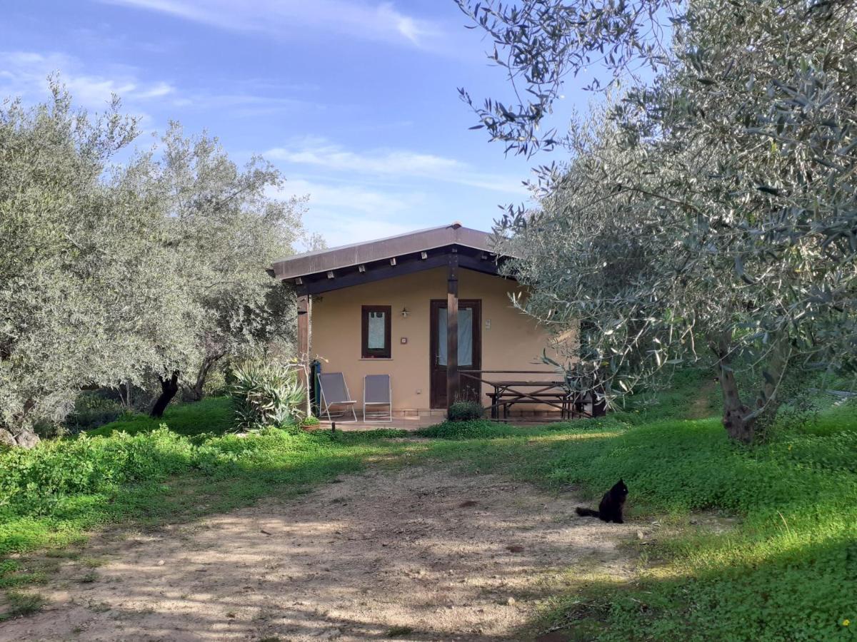 Agriturismo Terra Di Pace Noto Exteriör bild
