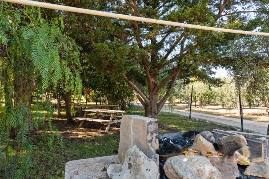 Agriturismo Terra Di Pace Noto Exteriör bild