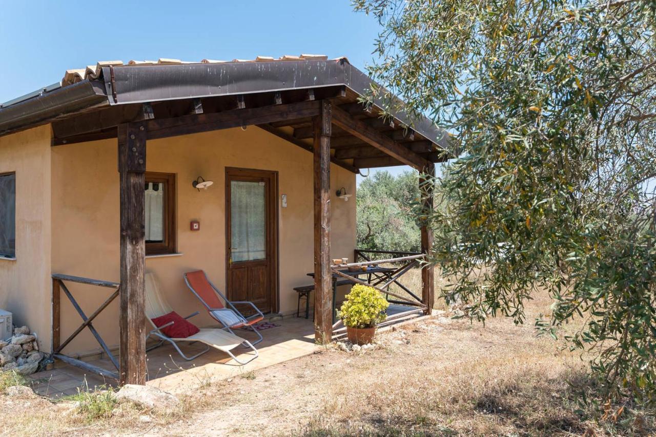 Agriturismo Terra Di Pace Noto Exteriör bild