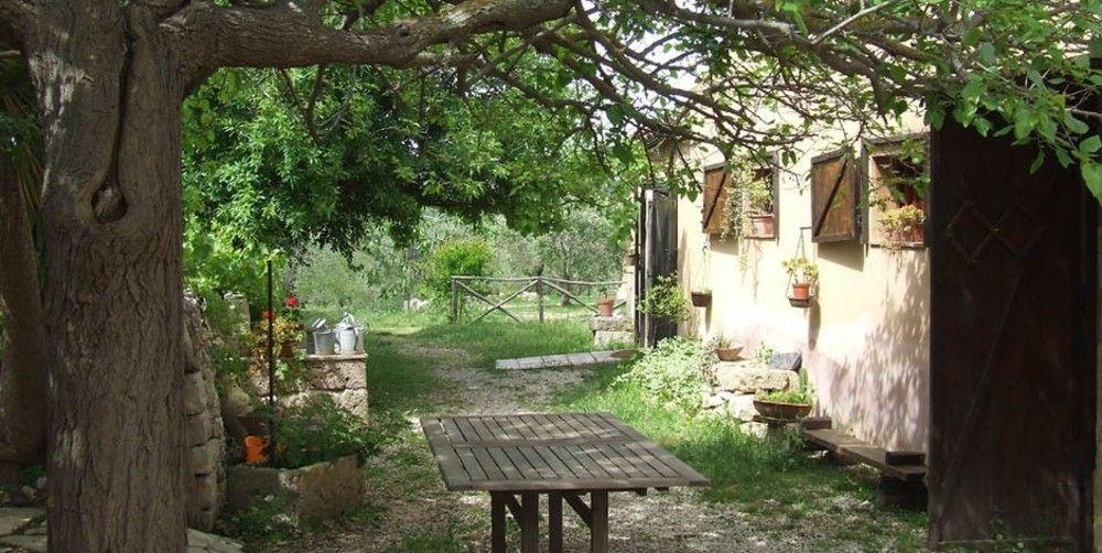 Agriturismo Terra Di Pace Noto Exteriör bild
