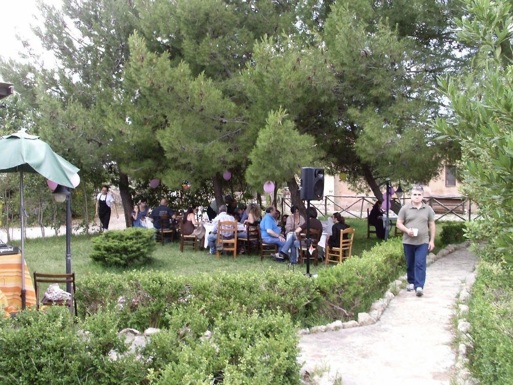 Agriturismo Terra Di Pace Noto Exteriör bild